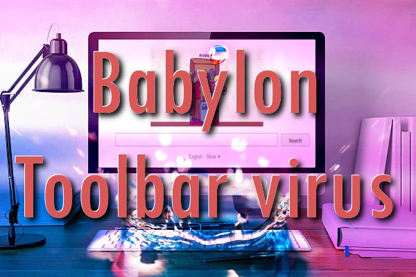 Babylon toolbar