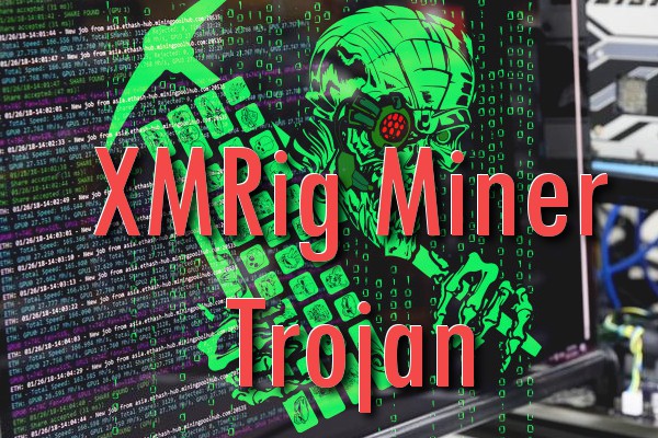 XMRig crypto-miner