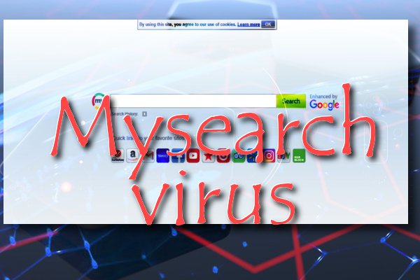 Mysearch.com virus