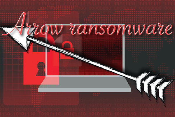 Arrow ransomware